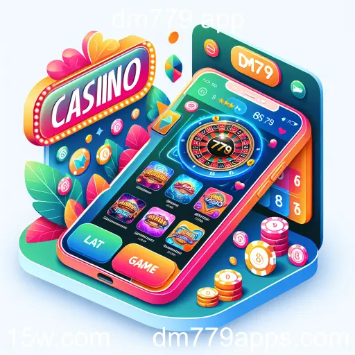 A Revolução dos Jogos Casuais no dm779 App