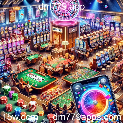 Explore os Desafios dos Quebra-Cabeças no dm779 App